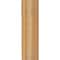 Ekena Millwork Olympic Traditional Rough Sawn Bracket w/ Offset Brace, Western Red Cedar, 8"W x 20"D x 28"H BKT0806X20X28OLY01RWR - alternate 3